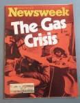 Newsweek Magazine February 7, 1977 The Gas Crisis