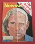 Newsweek Magazine February 28, 1977 Graying Of America