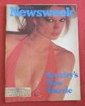 Newsweek Magazine April 4, 1977 Jewelry's New Dazzle