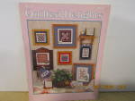 Graph-it Arts Cross Stitch Book Quilted Delights #22