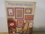 Graph-it Arts Cross Stitch Book Friendships Garden #30