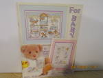 Graph-it Arts Cross Stitch Craft Book For Baby #50