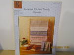 Graphworks Book Gourmet Kitchen Towels Harvest #47