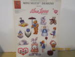 Graphworks Book Mini Motif Alma Lynne Designs #57
