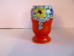 Vintage Art Deco Czechoslovakian Vase