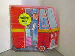 A Golden Shape Book The Truck And Bus Book