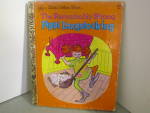Golden Book The Remarkably Strong Pippi Longstocking